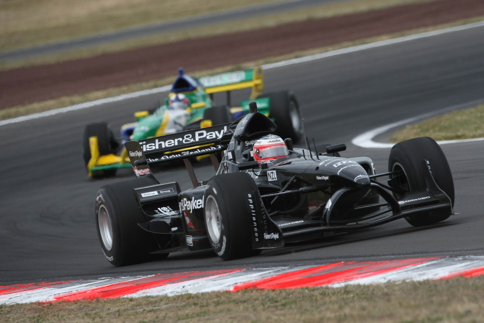 First public appearance for A1GP ‘Black Beauty’ confirmed