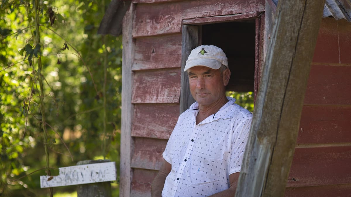 Coroner rules Tasman hop farmer Peter Lines’ death on riverbank during storm a ‘tragic accident’