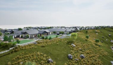 Plans lodged for one of Hawke’s Bay’s biggest retirement villages Summerset Mission Hills