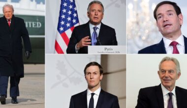 Allies tepid on Trump ‘peace board’ with $1.7b permanent member fee