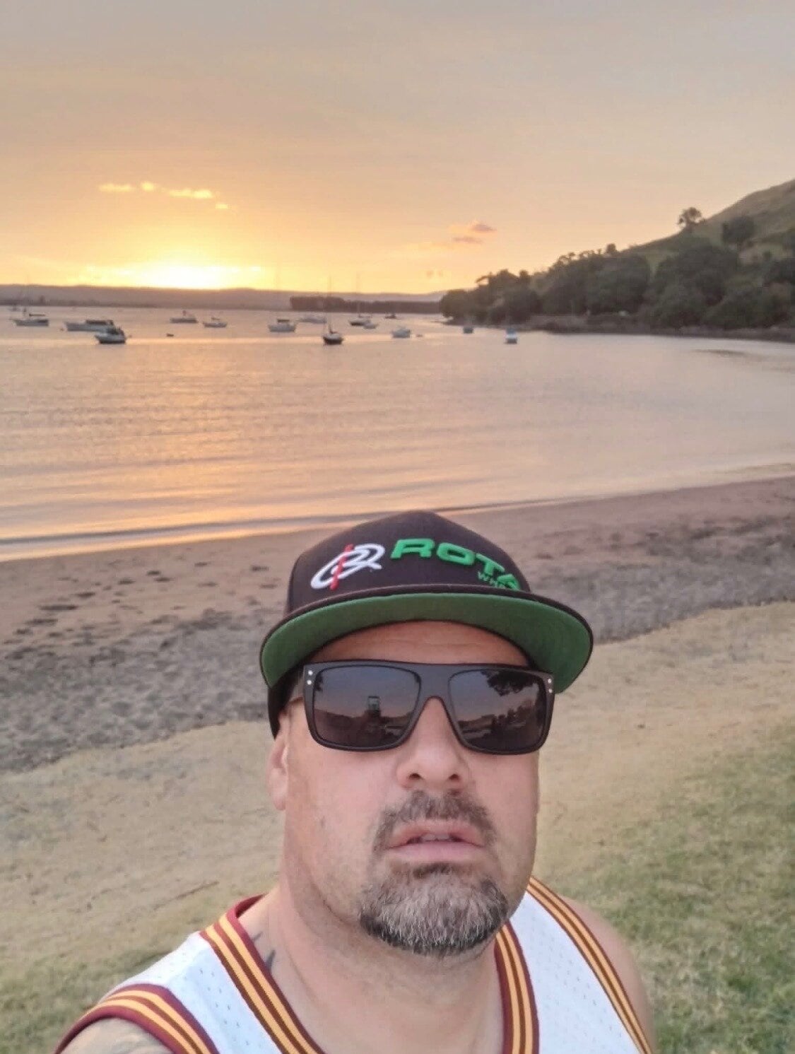 Joseph Webster was a happy-go-lucky guy with a great smile, his father said.