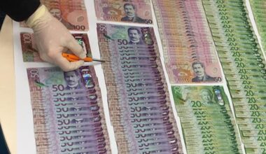 Police warn of counterfeit $50 and $100 notes in circulation