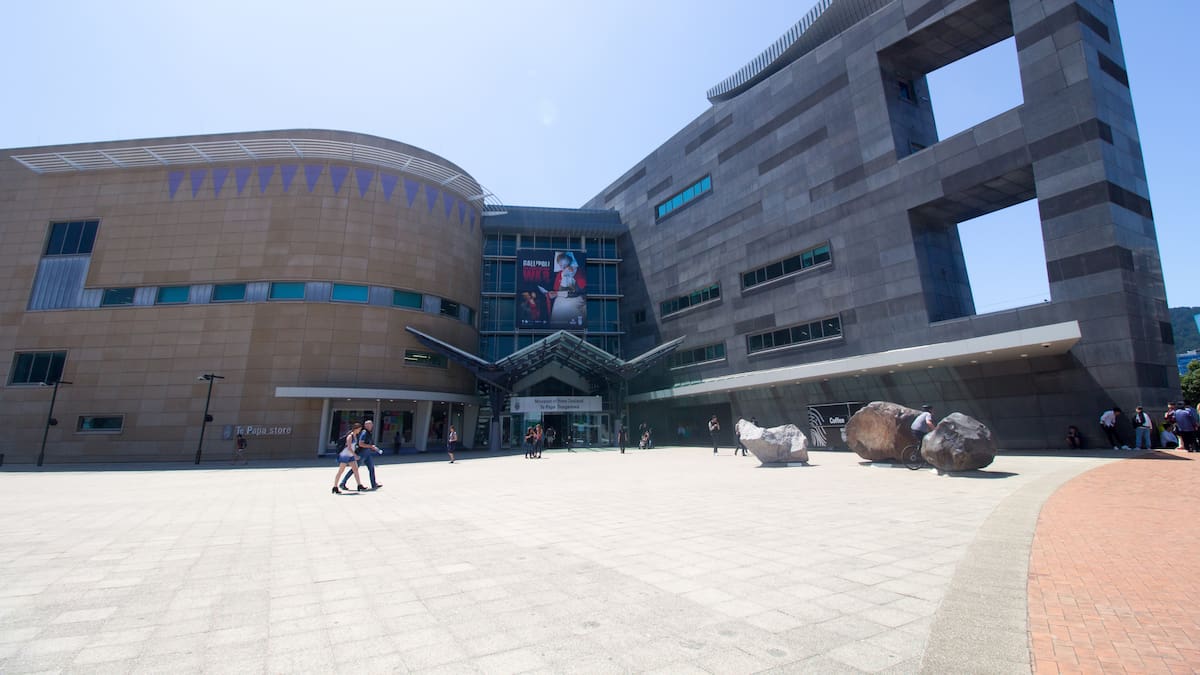 Te Papa has some of NZ’s greatest artworks, so why won’t our national museum let us see them?