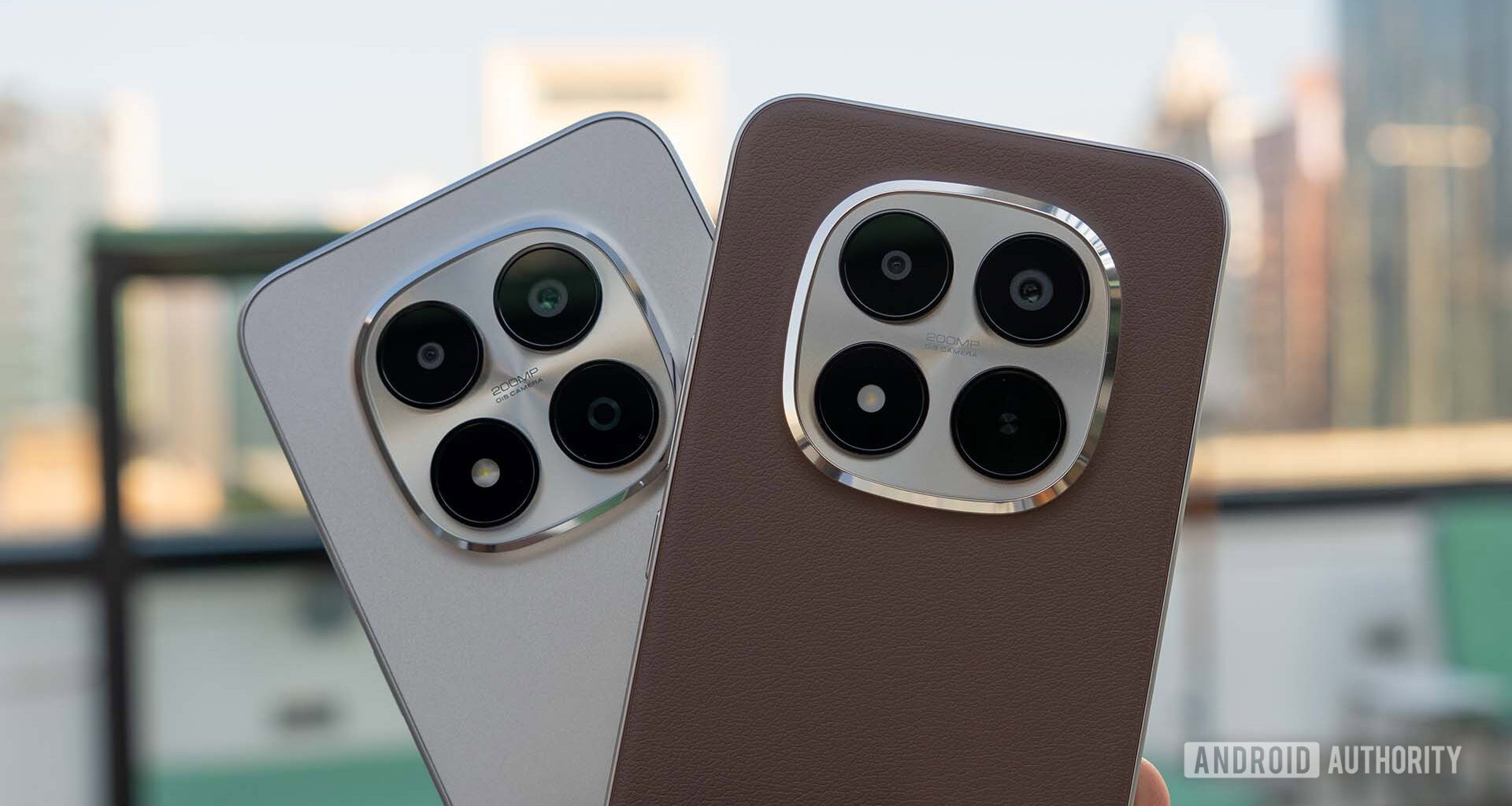 Xiaomi Redmi Note 15 Pro 5G and Redmi Note 15 Pro Plus 5G 1