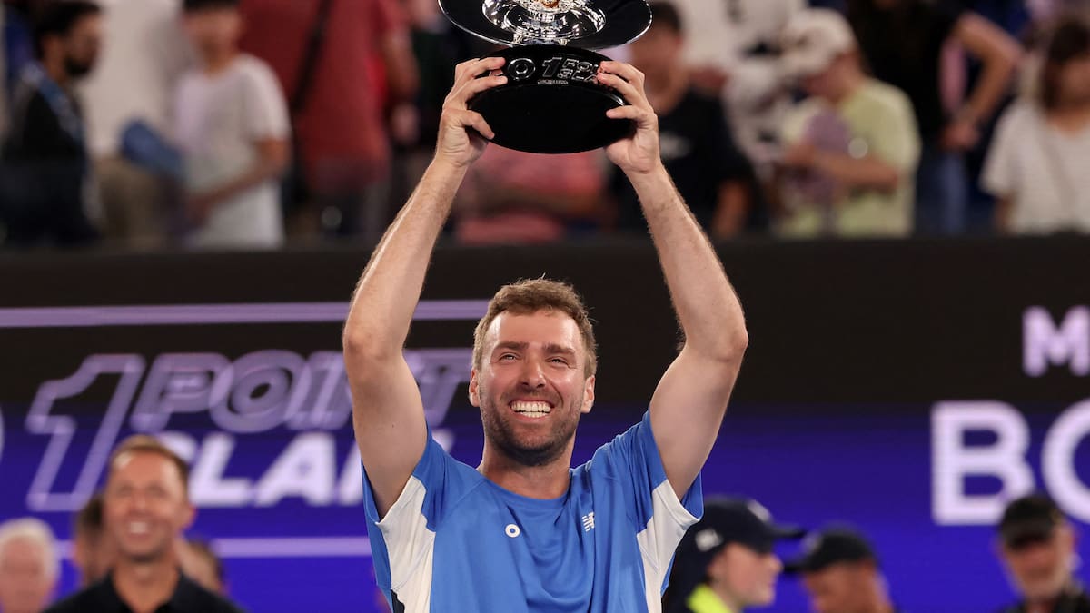 Amateur stuns star-studded field to win ‘One Point Slam’ in Melbourne