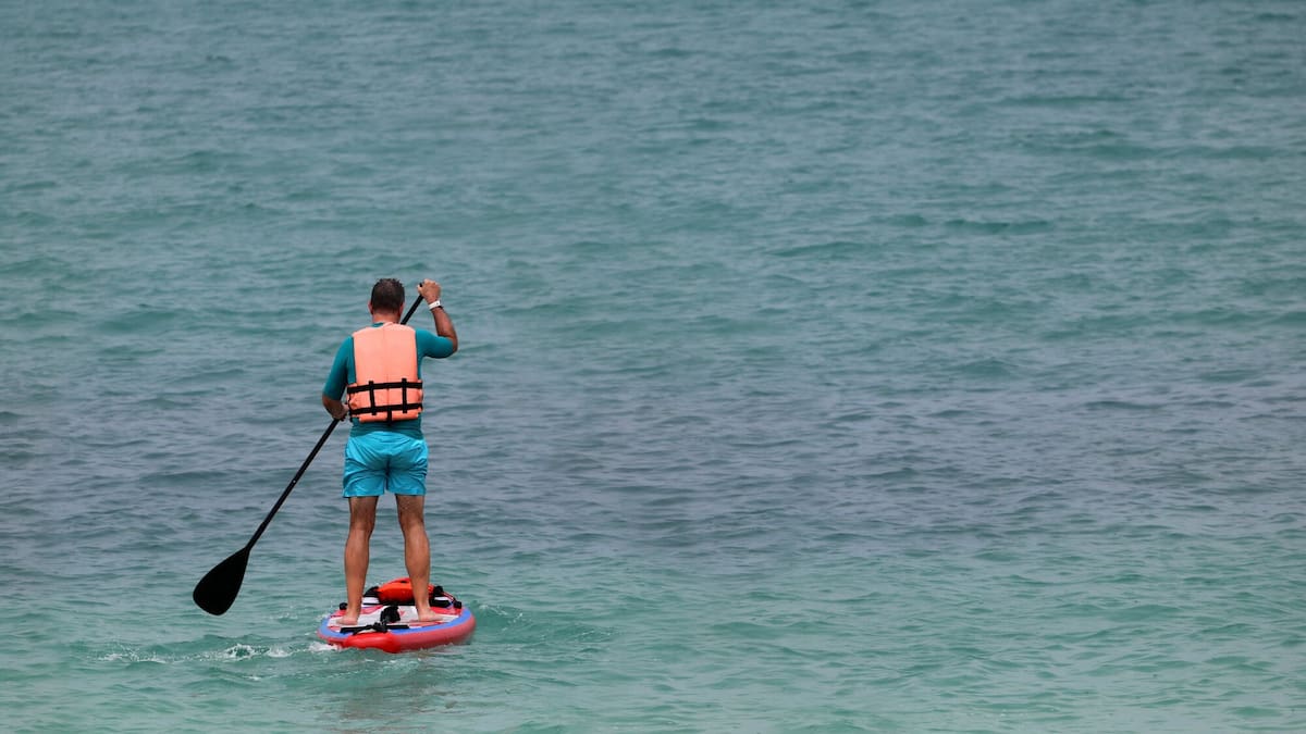 More Bay of Plenty stand-up paddleboarders caught without lifejackets