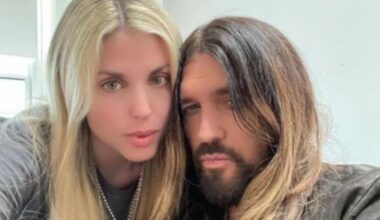 Billy Ray Cyrus’ ex-wife posts audio of alleged ‘narcissistic abuse’