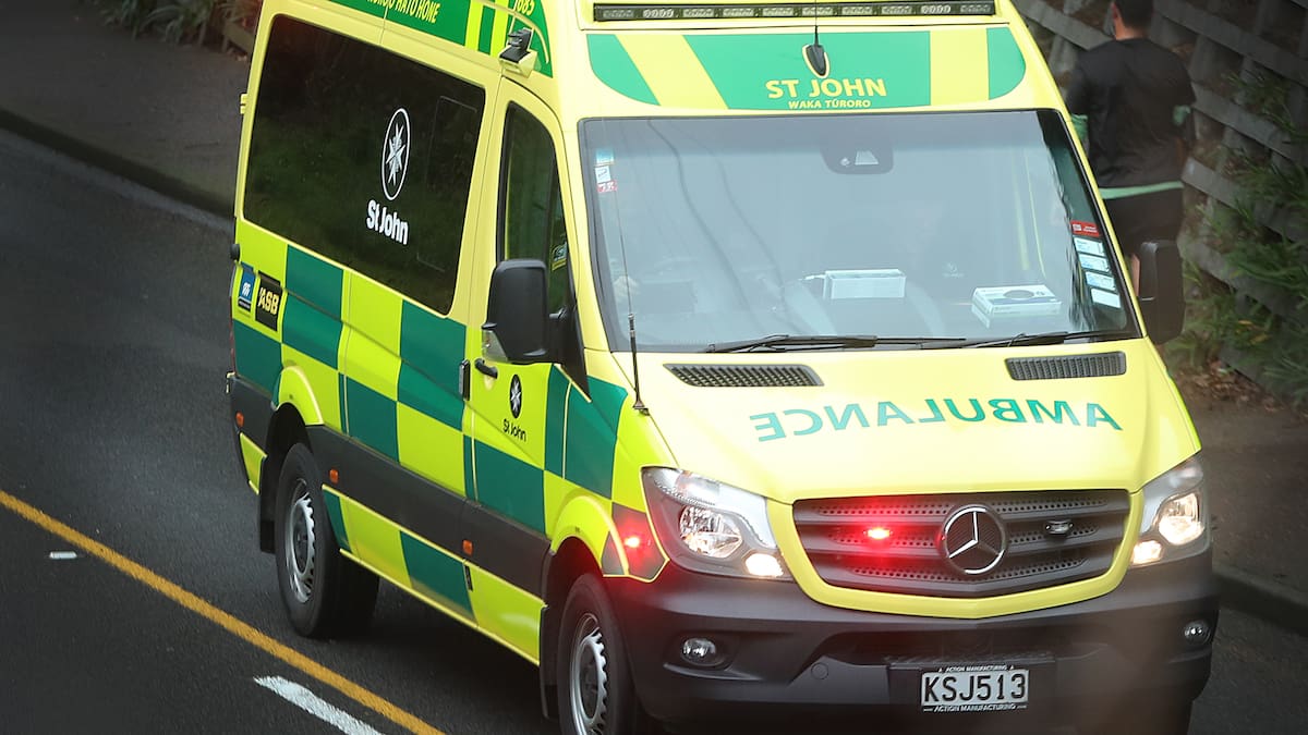 Northland paramedic violence: Ambo service boss warns staff will leave unsafe jobs