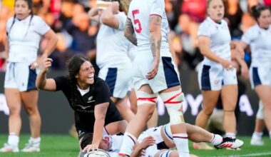 Rugby: Vici-Rose Green on rapid rise from Chiefs Manawa to Black Ferns star