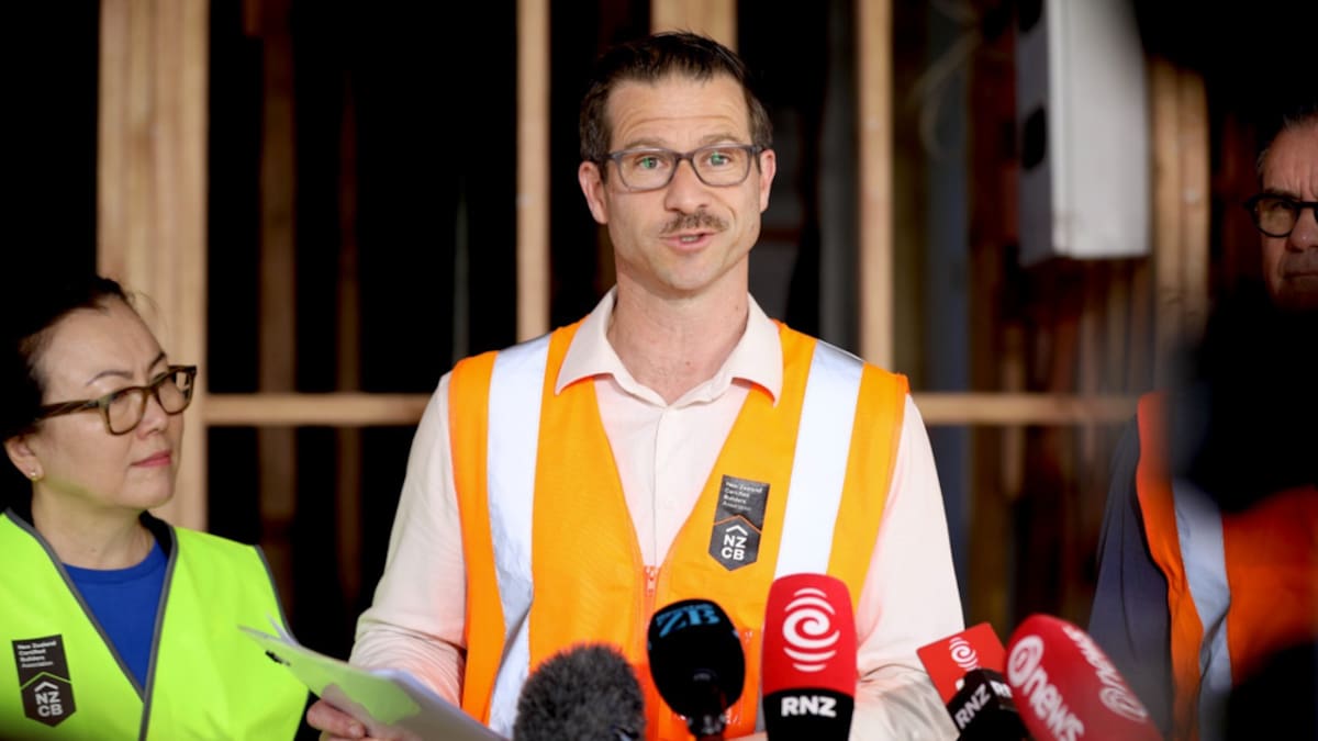 Home owners could be left exposed as Govt gives itself an out on requiring new-build warranties