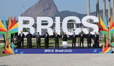 What is the Brics+ ‘Unit’ – and could it really challenge the US dollar?
