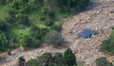 Te Araroa grandmother describes harrowing escape from wall of floodwaters