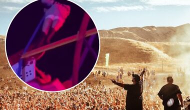 Rolling Meadows Ferris wheel fall in Christchurch: Man suffers brain bleed after 15m drop