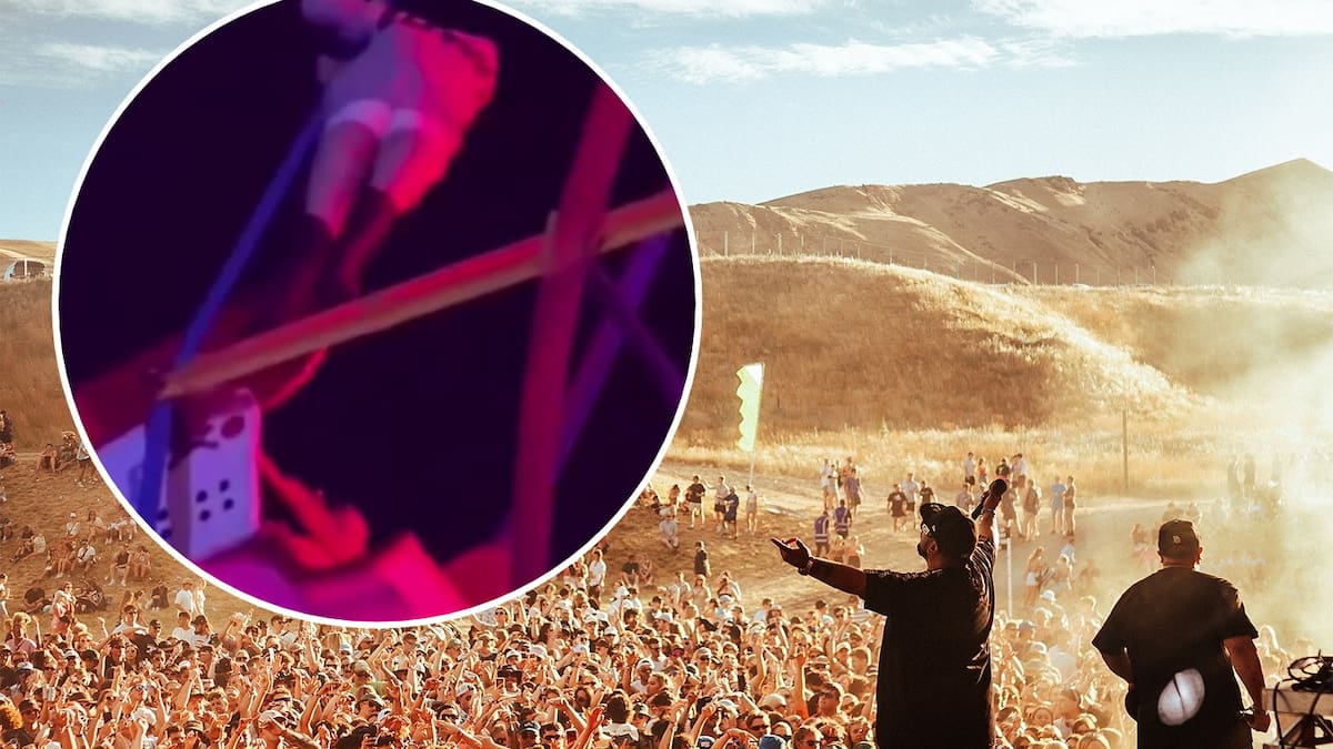 Rolling Meadows Ferris wheel fall in Christchurch: Man suffers brain bleed after 15m drop