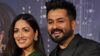Yami Gautam and Aditya Dhar first crossed paths while working on the 2019 blockbuster Uri: The Surgical Strike.