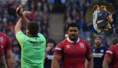 Ex-ref boss warns World Rugby over law changes after World Cup 'havoc'