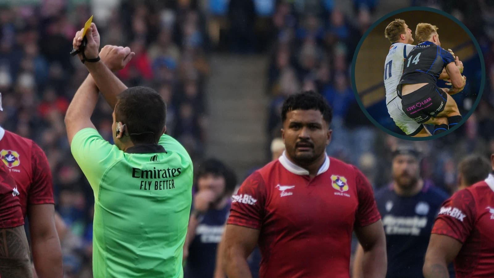 Ex-ref boss warns World Rugby over law changes after World Cup 'havoc'