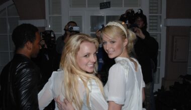 Paris Hilton says she and Britney Spears bonded over 2000s ‘trauma’