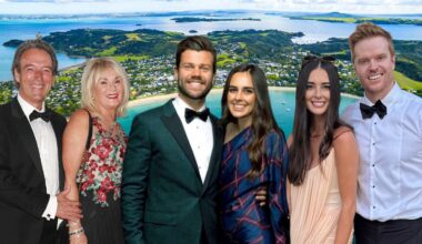 Society Insider: NZ’s two richest families play host to Lupton and McGoldrick wedding; Equestrian royalty arrives in NZ for polo, races and sales