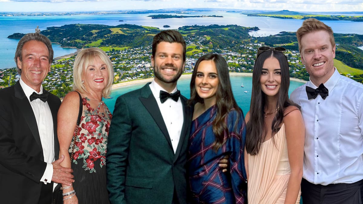 Society Insider: NZ’s two richest families play host to Lupton and McGoldrick wedding; Equestrian royalty arrives in NZ for polo, races and sales