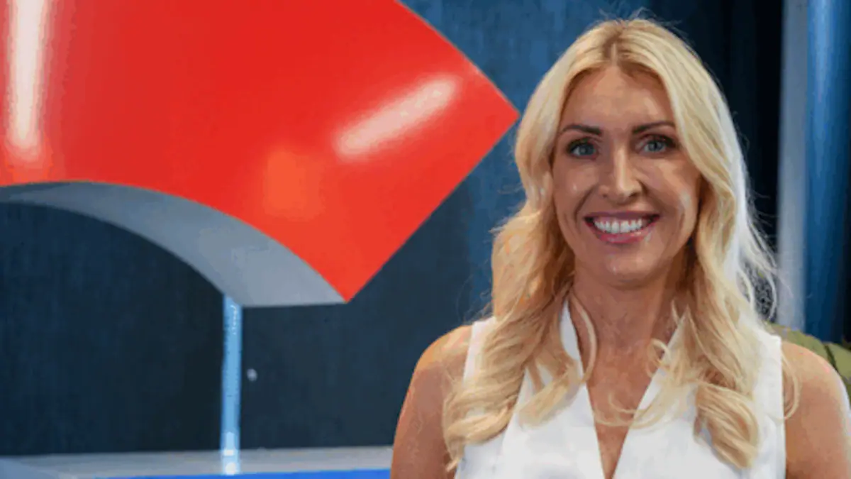 Lunch with ... Anna Mowbray – the rich-list high-flyer on the keys to business success, raising a blended family with an ex-All Black and her values: ‘I’m definitely a Scrooge!’