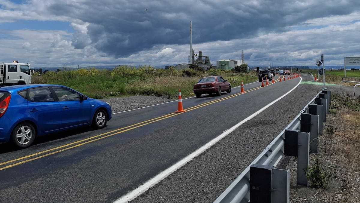 Napier to Hastings traffic delays: Motorists face hold-ups due to work on three bridges