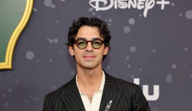 Joe Jonas sparks romance rumours with Tatiana Gabriela