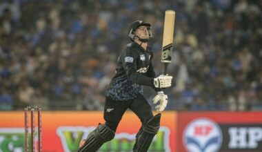 New Zealand v India live updates: Black Caps well beaten in second T20 to fall into 2-0 hole