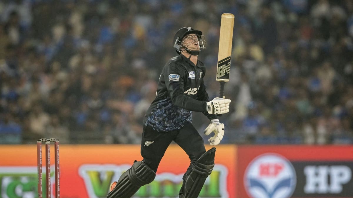 New Zealand v India live updates: Black Caps well beaten in second T20 to fall into 2-0 hole