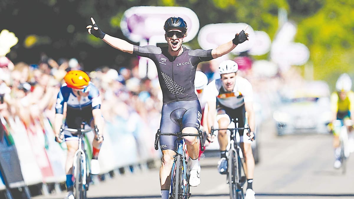 Aaron Gate skips Commonwealth Games to chase Tour de France debut