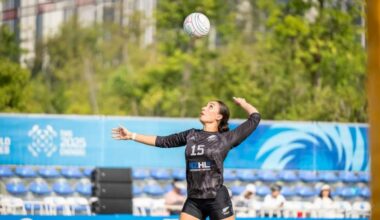 Tiana Placid’s busy life in sport - on the field and behind the TV camera