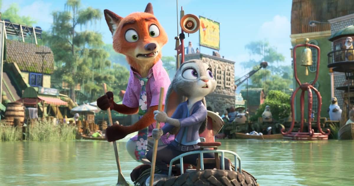 zootopia 2