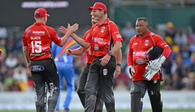 T20 Black Clash live updates: Team Cricket v Team Rugby