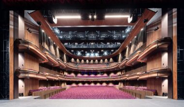 BNZ Theatre Hamilton aims to put Waikato ‘back on the map’ of big events