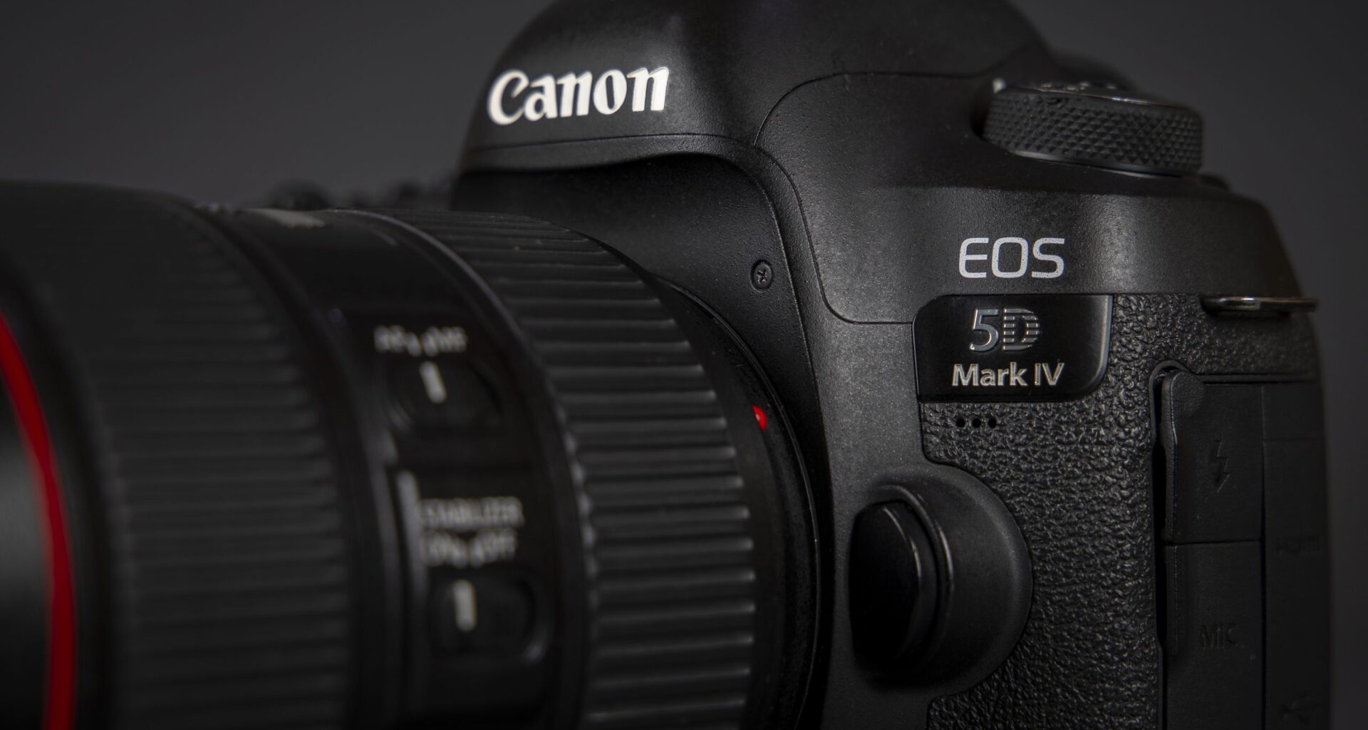 Canon camera has 10th birthday! Canon EOS 5D Mark IV, the DSLR dinosaur survivor still that's still going strong a decade later