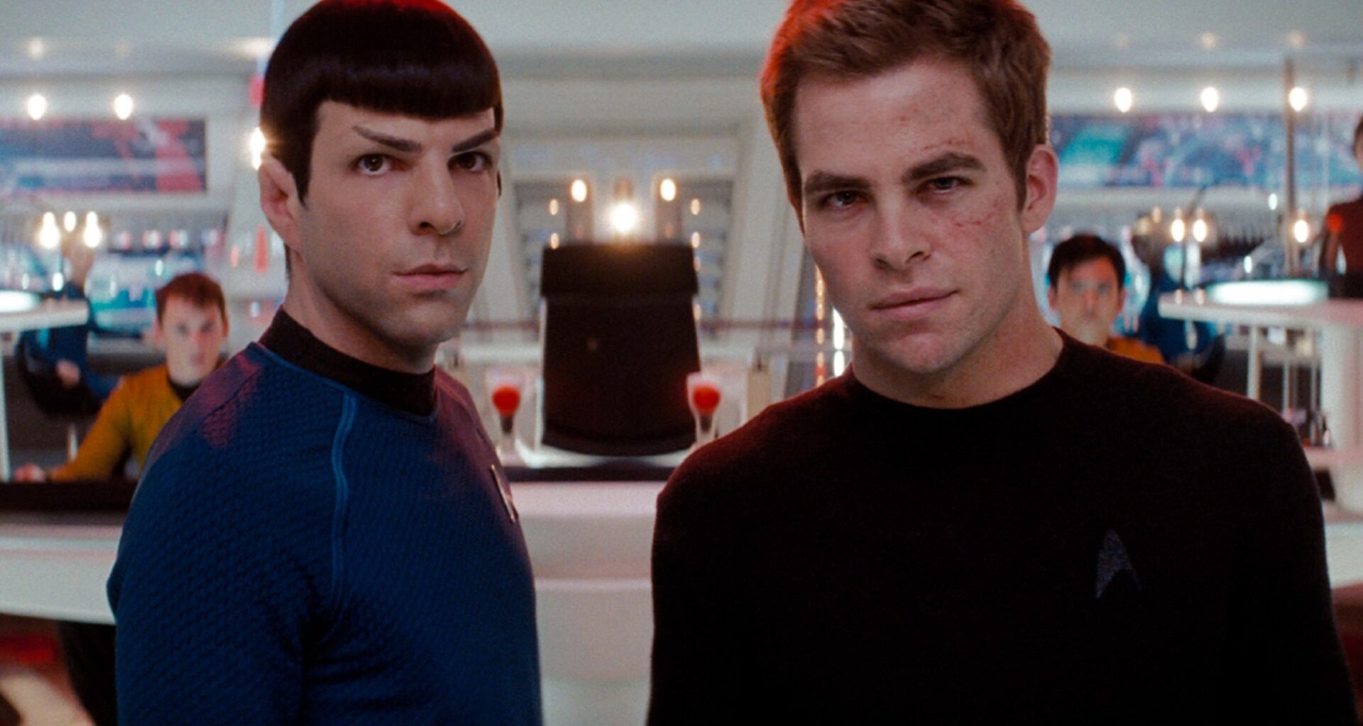 Chris Pine Breaks Silence on Star Trek Future After Paramount Promise
