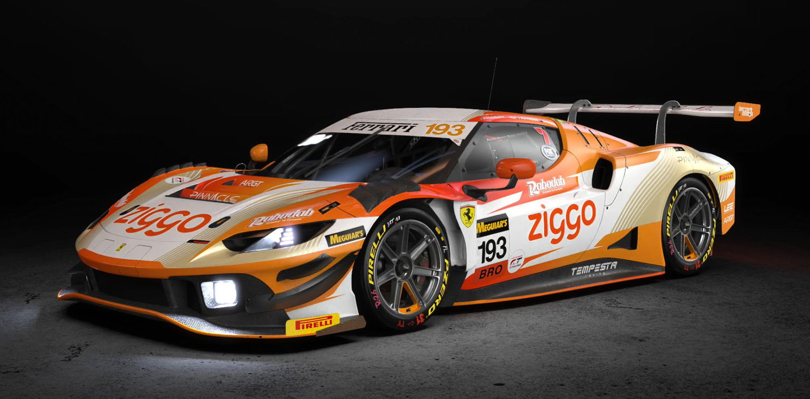 Ryan Wood to lead Ferrari Bathurst 12 Hour entry