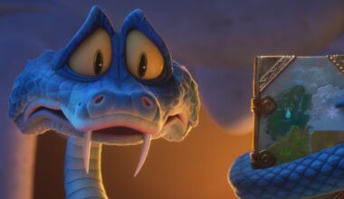 How 'Zootopia 2' 'Arco' 'Little Amélie' Used Design to Convey Big Ideas