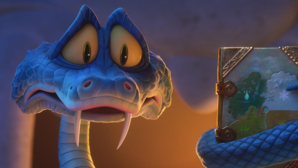 How 'Zootopia 2' 'Arco' 'Little Amélie' Used Design to Convey Big Ideas