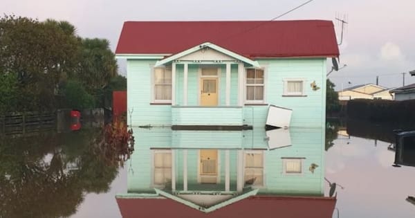 Insurer temporarily halts new policies in Westport due to flood risk