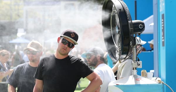 AO braces for extreme heat