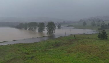 Flooding, power cuts in Northland as severe weather warnings extended