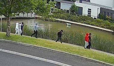 Melbourne twins traumatised by 'zombie killer' machete ambush