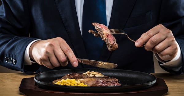 Are meat eaters more likely to live to 100 than non-meat eaters?