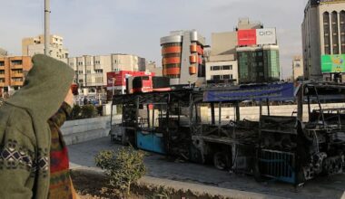 NZ closes embassy in Iran, evacuates staff as threat escalates