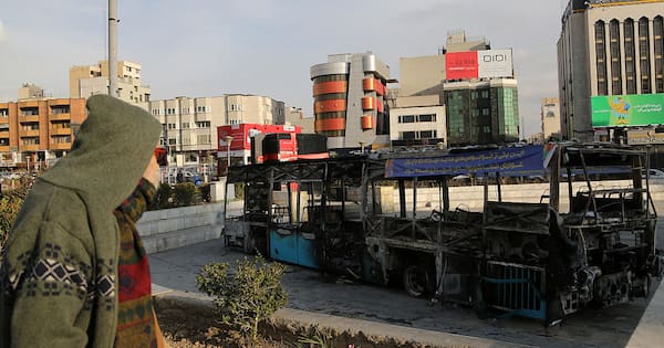 NZ closes embassy in Iran, evacuates staff as threat escalates