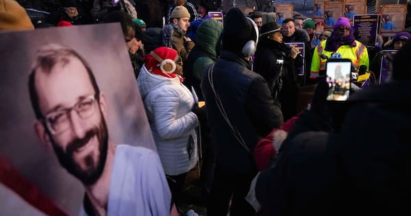 Justice Department opens civil rights probe into Alex Pretti shooting