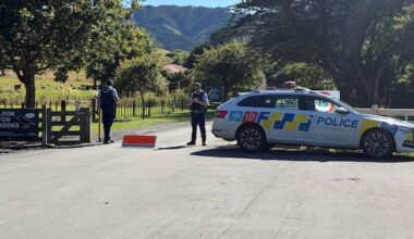 Emergency services rush to helicopter crash north of Wellington
