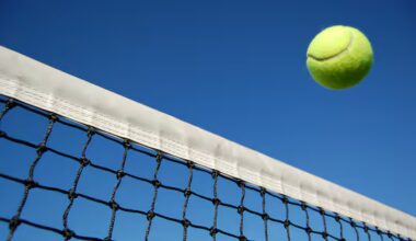 Wildcard tennis fault – player's performance goes viral