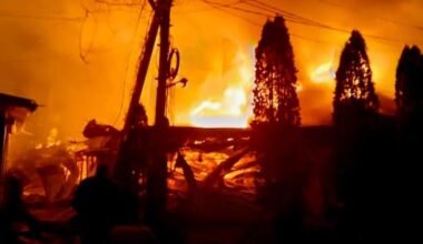 Russia says Ukrainian drone strike kills 24 in occupied Ukraine